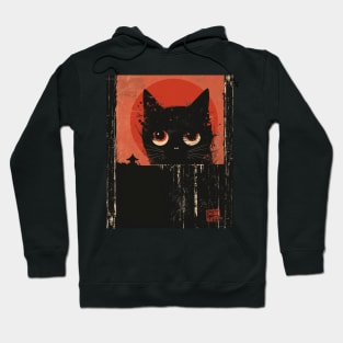 Kawaii Cat Candles Hoodie